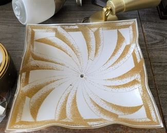 Vintage Ceiling Light 