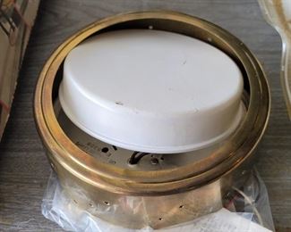 Vintage Ceiling Light