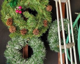 Holiday Wreathes