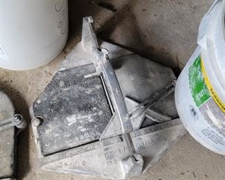 Tile Cutter
