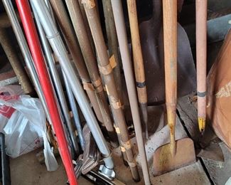 Yard Tools