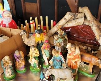 Nativity Scene