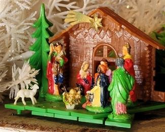 Nativity Scene