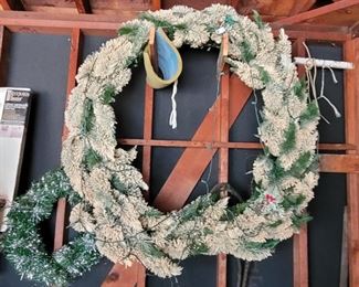 Large Wreath