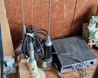 CB & CB Antennas