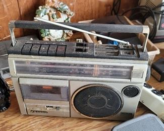 Vintage Radio