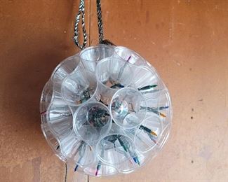 Vintage Hanging Decor