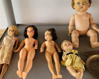 Vintage/Antique Dolls