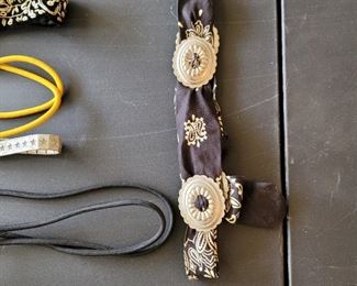 Vintage Cowboy Hat Bands