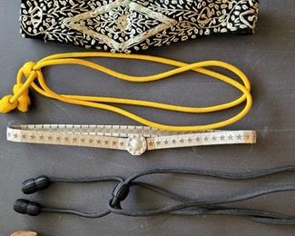 Vintage Cowboy Hat Bands