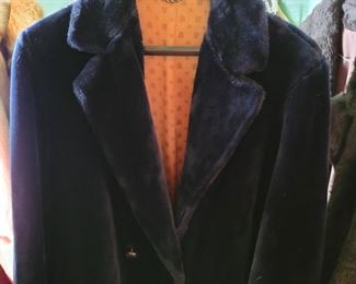 Fur Coat