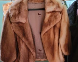 Fur Coat
