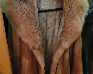 Fur Coat