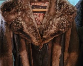 Fur Coat