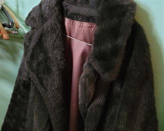Fur Coat