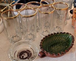 Vintage Glassware