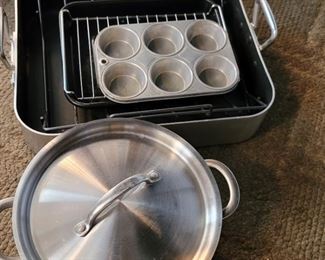 Roasting Pan Etc