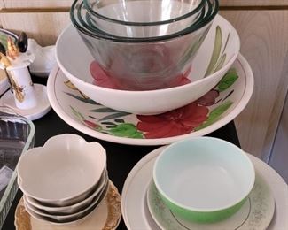 Bowls Misc