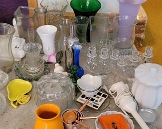 Misc Glassware