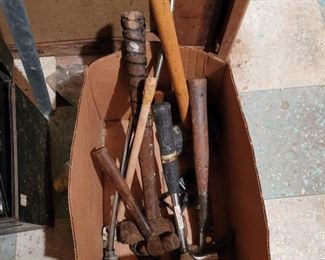 Misc Hammers & Tools