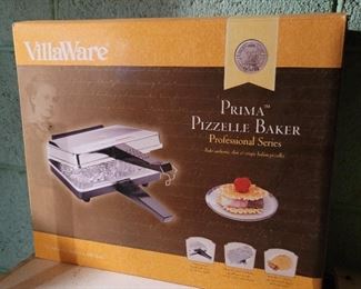 Waffle Maker