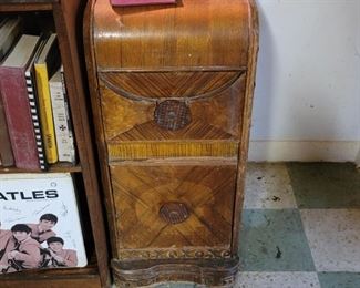 Waterfall Night Stand