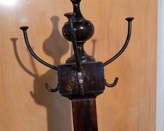 Vintage Coat Stand