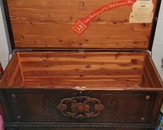 Lane Cedar Chest