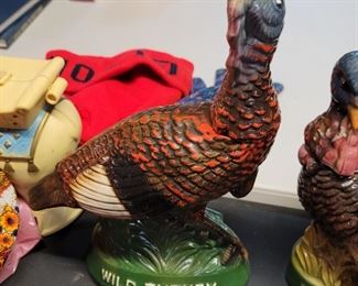 Wild Turkey Decanter 