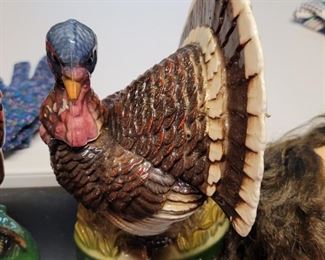 Wild Turkey Decanter