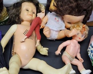 Vintage/Antique Dolls