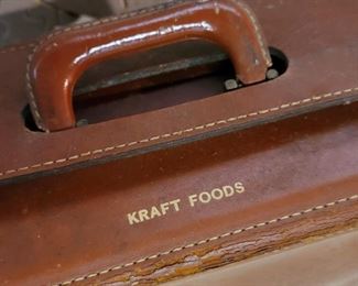 Kraft Foods Briefcase