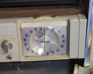 Morse Electrophonic Radio