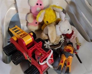Vintage Toys