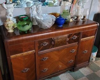 Vintage Buffet/Sideboard