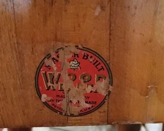 Master Built Butcher Block