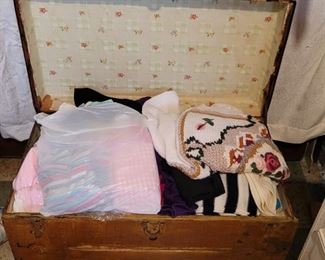 Antique Trunk/Cedar Chest