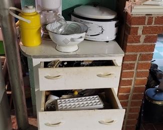 Free Standing Kitchen Cabinet