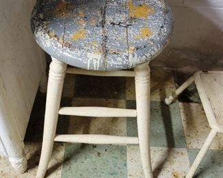 Stool