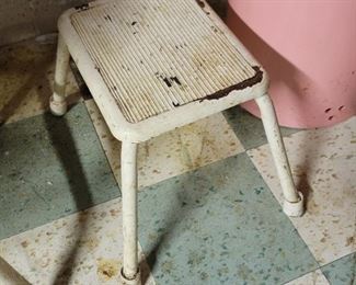 Stool