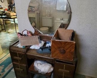Waterfall Vanity