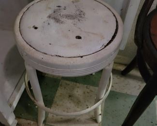 Stool
