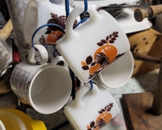 Vintage Mugs