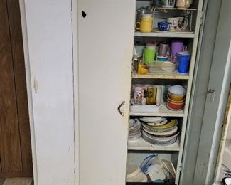 Misc, Metal Cabinets