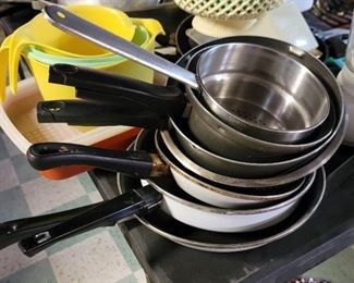 Vintage Cookware