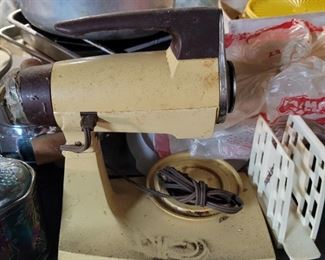 Vintage Mixer
