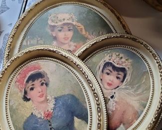 Vintage Wall Decor