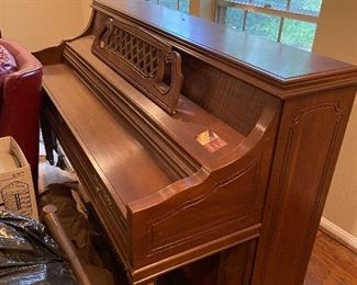 Kimball Piano- mint condition