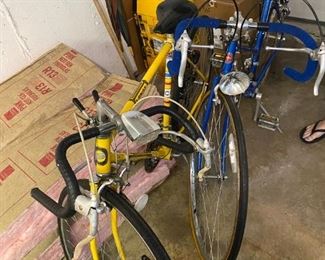 bikes bicycle