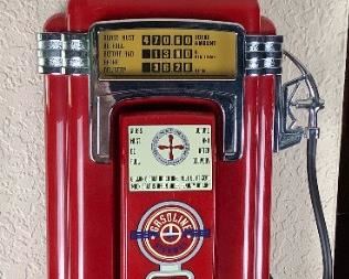 Rijo212 Gas Pump Telephone